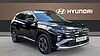 Hyundai TUCSON 1.6T Hybrid Advance 5dr Auto Hybrid Estate Black