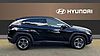 Hyundai TUCSON 1.6T Hybrid Advance 5dr Auto Hybrid Estate Black