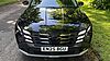 Hyundai TUCSON 1.6T Hybrid Advance 5dr Auto Hybrid Estate Black