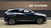 Hyundai TUCSON 1.6T 239 Hybrid Ultimate 5dr Auto Hybrid Estate Blue