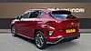 Hyundai KONA 1.6 Hybrid 129 N Line S 5dr DCT Hybrid Hatchback Red