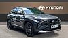 Hyundai TUCSON 1.6T 239 Hybrid Black Line 5dr Auto Hybrid Estate Pearl - Ecotronic Grey