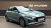 Hyundai I20 1.0T GDi Advance [Nav] 5dr Petrol Hatchback Mangrove Green - Pearl