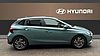 Hyundai I20 1.0T GDi Advance [Nav] 5dr Petrol Hatchback Mangrove Green - Pearl