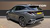 Hyundai TUCSON 1.6T Plug-in Hybrid N Line 5dr Auto Estate Grey