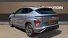 Hyundai KONA 1.6 Hybrid 129 N Line 5dr DCT Hybrid Hatchback Blue