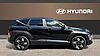 Hyundai KONA 1.6 Hybrid 129 Ultimate 5dr DCT Hybrid Hatchback Black