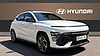 Hyundai KONA 1.6 Hybrid 129 N Line 5dr DCT Hybrid Hatchback White